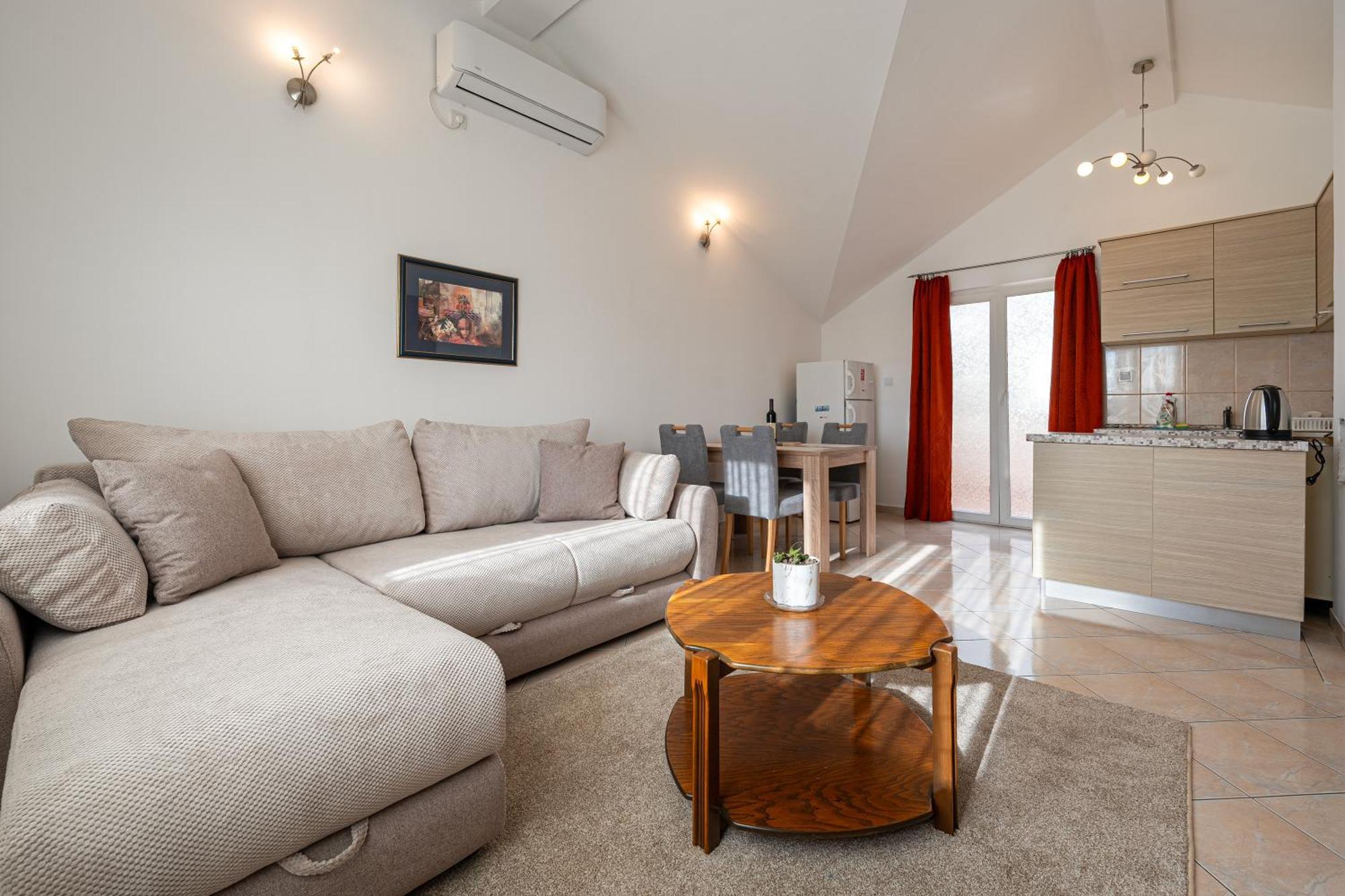 Vladivostok Apartments Tivat Luaran gambar