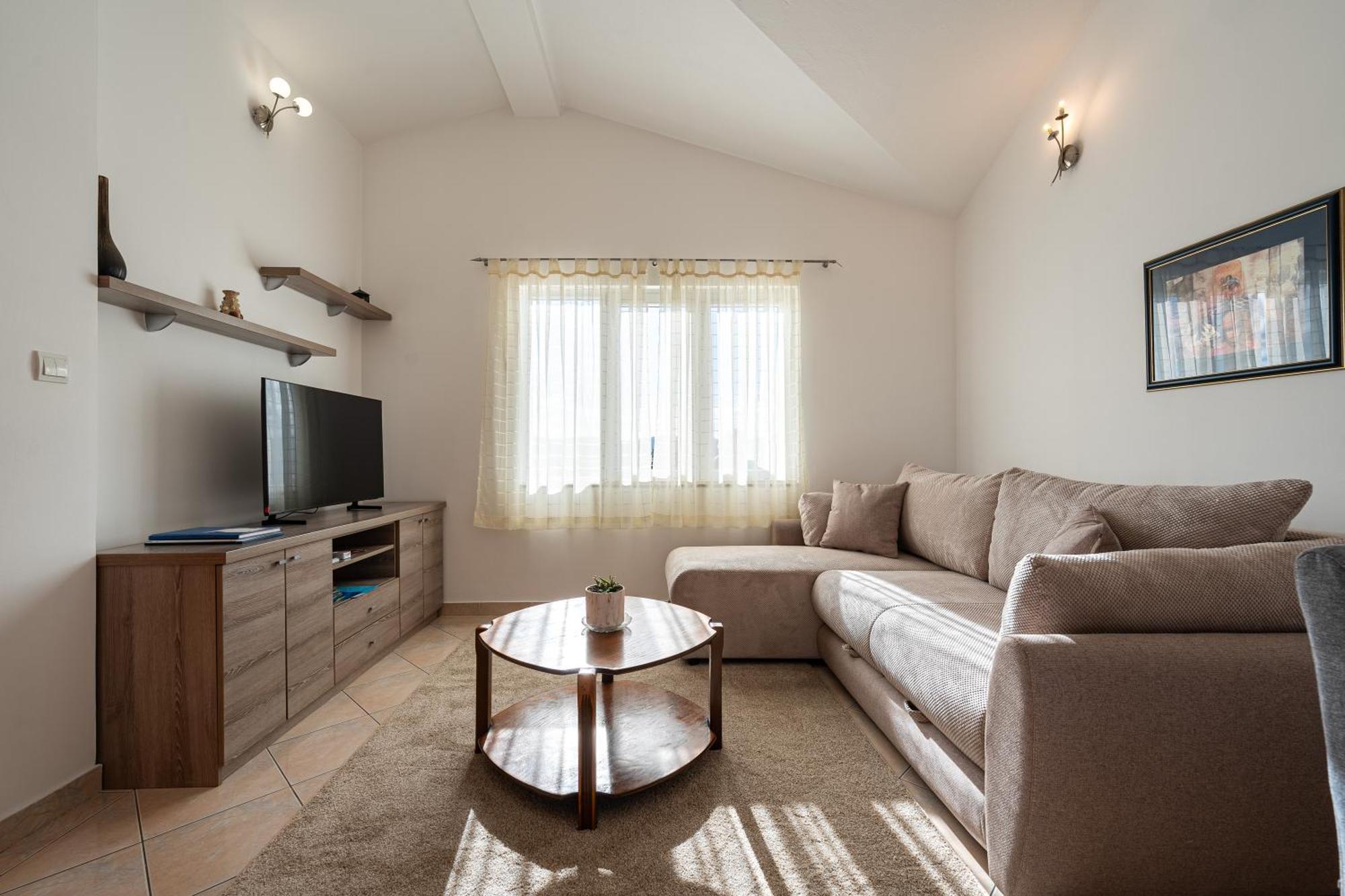 Vladivostok Apartments Tivat Bilik gambar