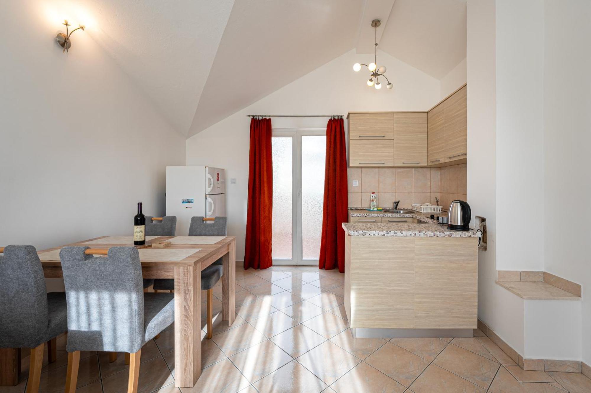 Vladivostok Apartments Tivat Luaran gambar